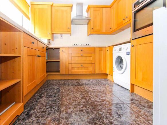vinney kitchen