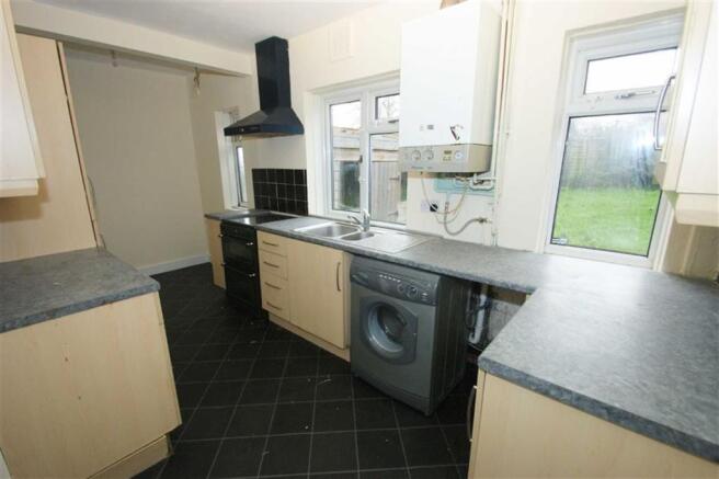 KITCHEN/DINER
