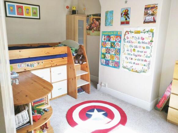 Bedroom Two 