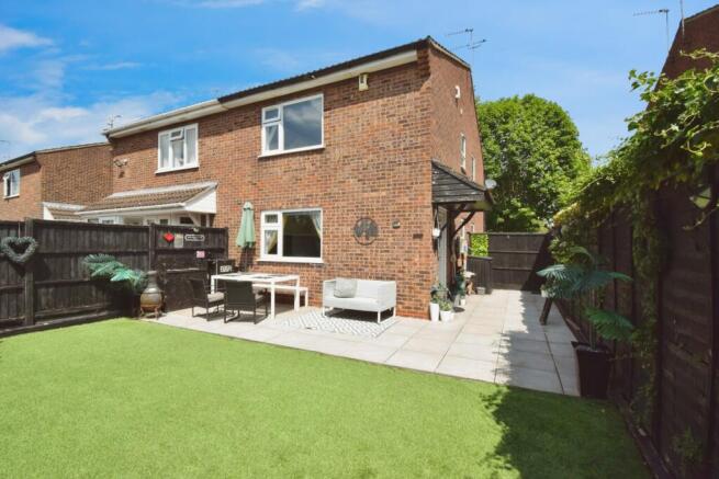 Garden & Rear