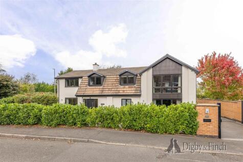 Cropwell Gardens, Radcliffe-On-Trent