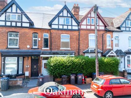 Reservoir Road, Birmingham, B16