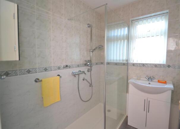 Shower room