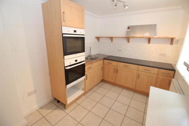 Utility Kitchen