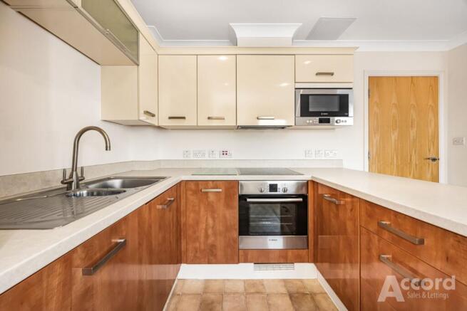 Kitchen/Reception Room