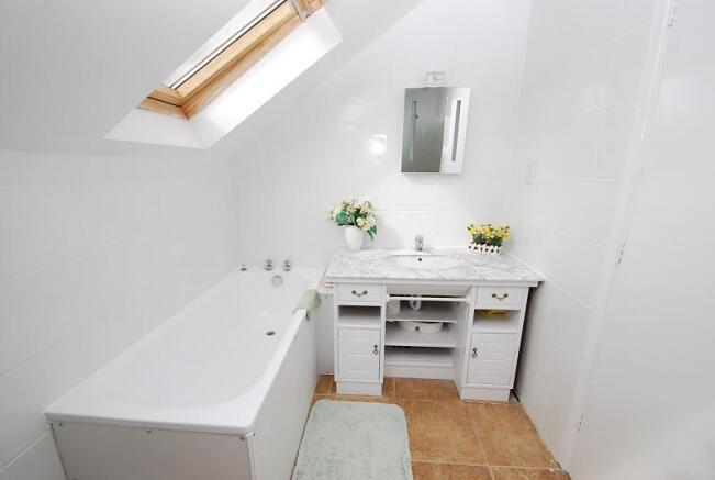 Bathroom Opt. 1
