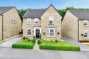 20, Castle Stead Drive, Cullingworth, Bradford BD13 5FD