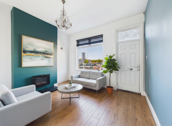 Lounge (Virtually Furnished)