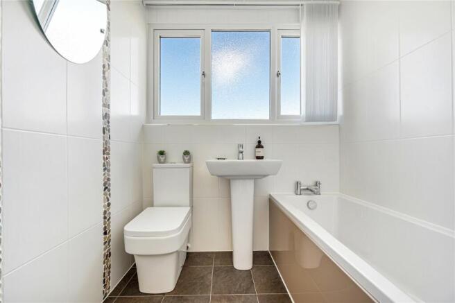 Upstairs Bathroom