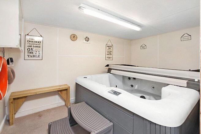 Hob Tub