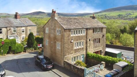 Wakefield Road, Heyrod, Stalybridge, Greater Manchester, SK15