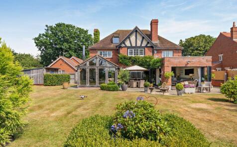The Old Rectory, 10 Torgate Lane, Bassingham, Lincoln, LN5