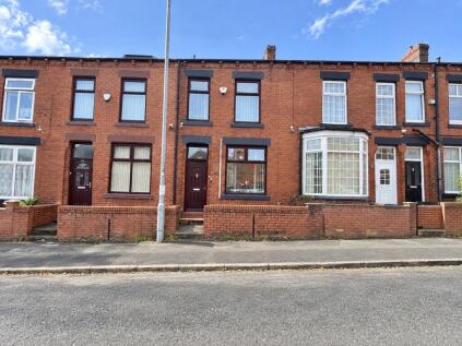 Villa Road, Hathershaw, Oldham, OL8
