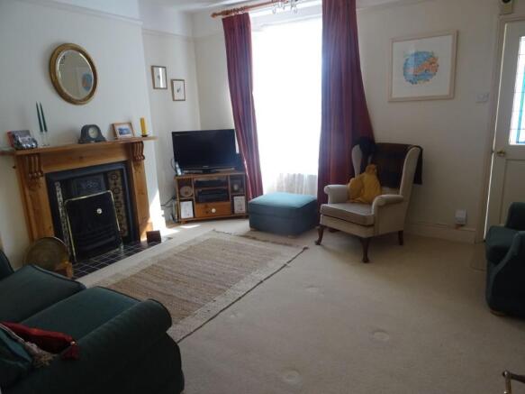 Lounge Area