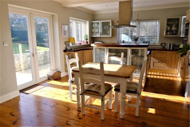 Kitchen / Diner