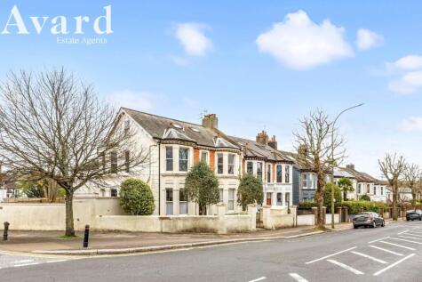 Stanford Avenue, Brighton