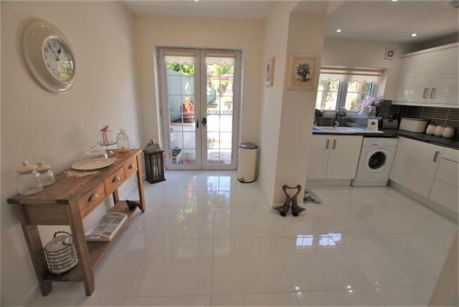 Kitchen/Breakfast