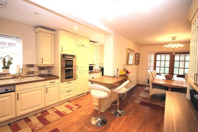 Breakfast Kitchen
