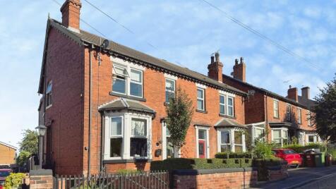 Linden Terrace, Pontefract, Wakefield