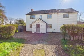 Briar Cottage, Clarkes Lane, Beccles NR34 8HN