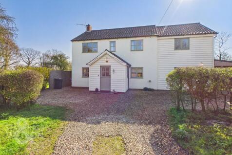 Clarkes Lane, Barsham, Beccles