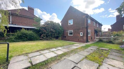 Evesham Road, Blackley, Manchester, M9