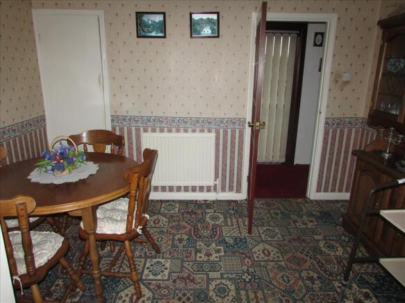 KITCHEN/DINER