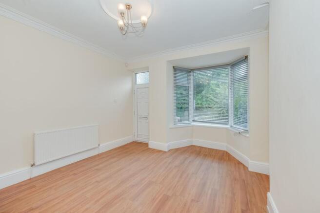 KITCHEN, DINER AND LIVING ROOM
