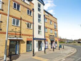 Flat 1, 43, New Street, Chelmsford CM1 1PH