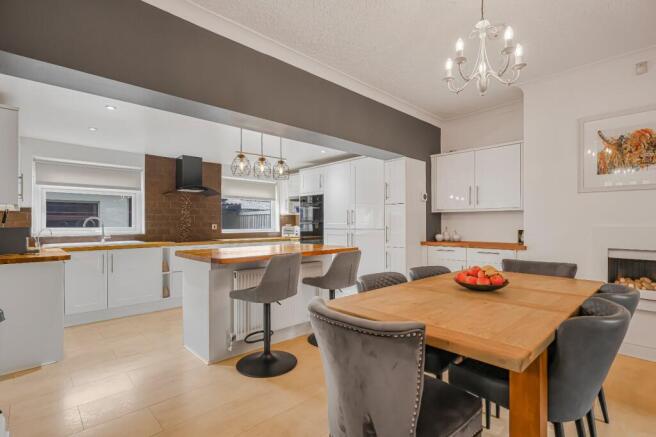 Kitchen Diner