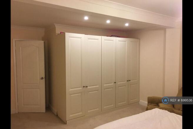Main Bedroom View