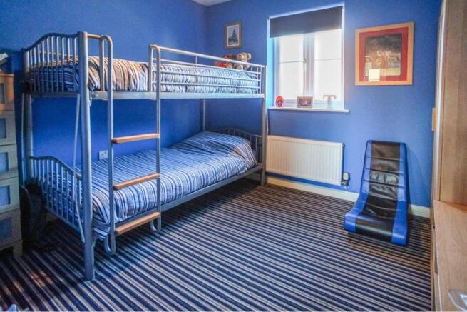 Bedroom Three