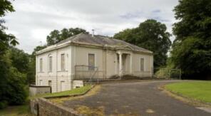 Low Lodge, Glencaple Road, Dumfries DG1 4TQ