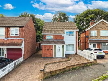 Coniston Crescent, Loughborough