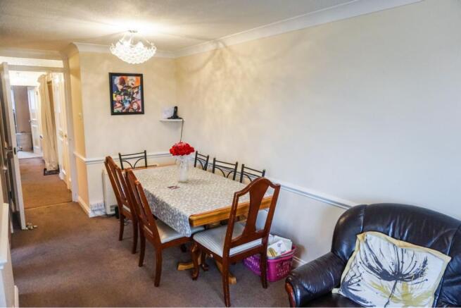 Living / Dining Room
