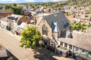2, The Gallery Apartments, Gloucester Road, Ross-on-wye HR9 5DE