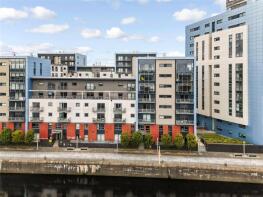 Flat 6/2, 312, Meadowside Quay Walk, Glasgow G11 6AY