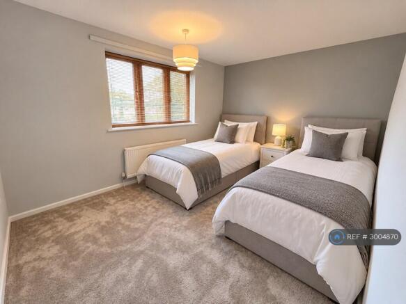 Second Bedroom