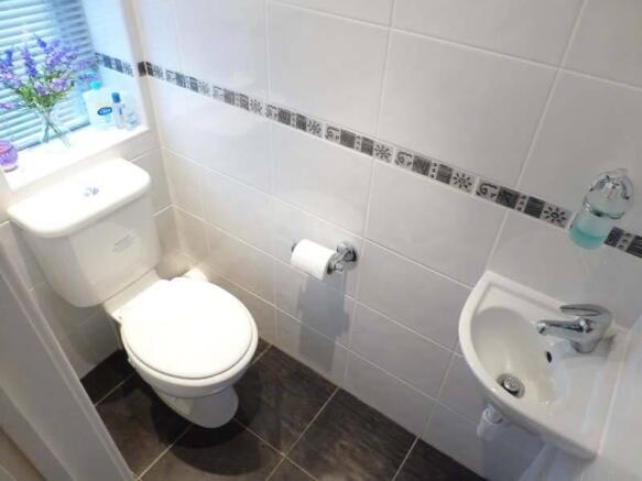 Ground Floor WC