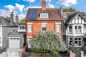 Mary Grove Villa, St Julians Avenue, Ludlow SY8 1ET