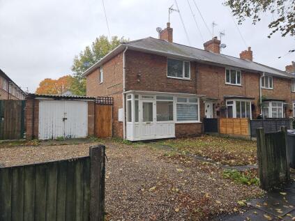 Carshalton Road, Kingstanding