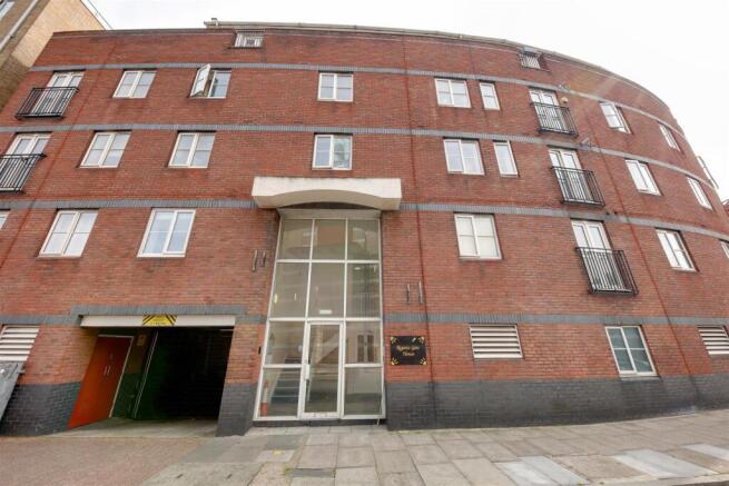 Apartment in London, Ratcliffe, Limehouse - More