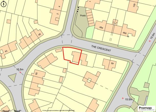 52 The Crescent, St. Neots, Cambridgeshire, PE19 1EE