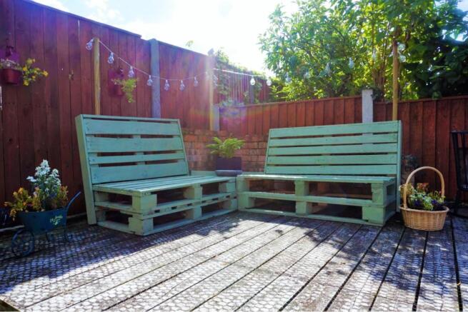 Decking