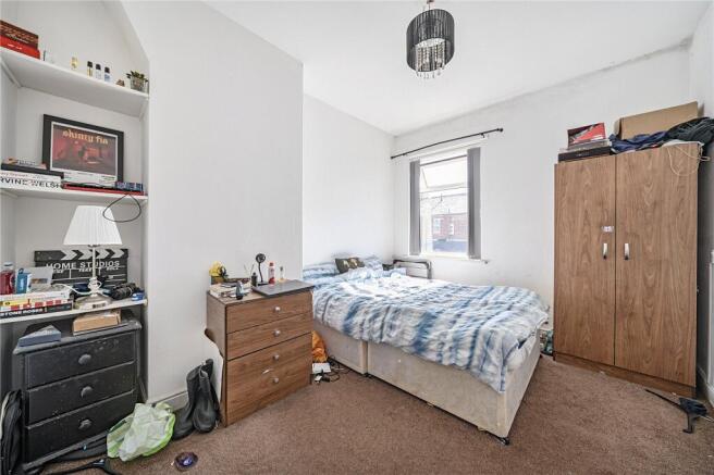 Third Bedroom