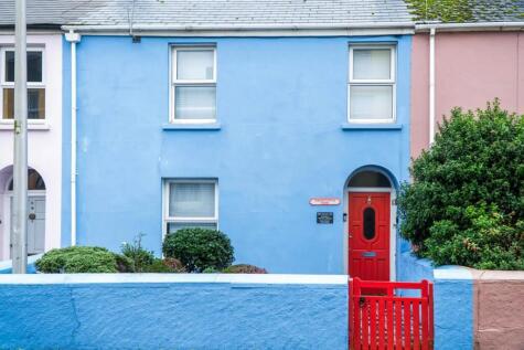 Rocky Park, Tenby, SA70