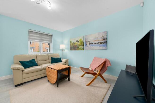 Open plan Living