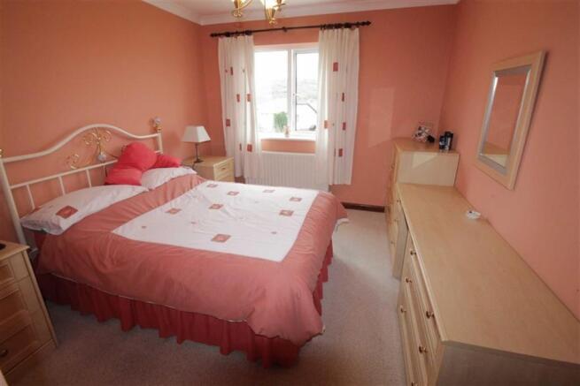 Rear Bedroom