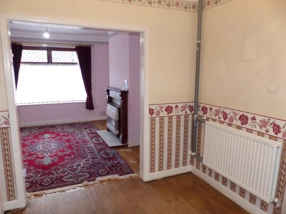 Lounge/Dining Room