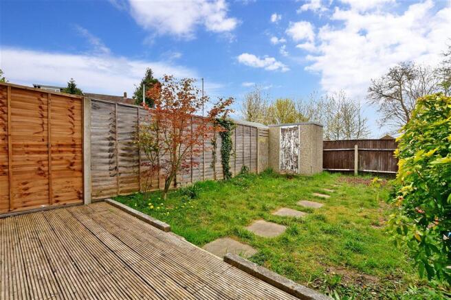 Patio / Decking
